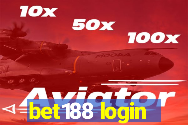 bet188 login